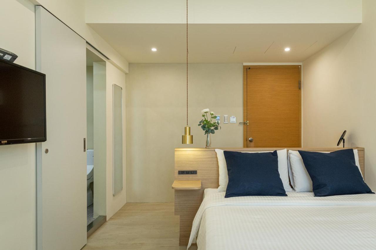 Hotel Ever Spring - Penghu Magong Exterior foto