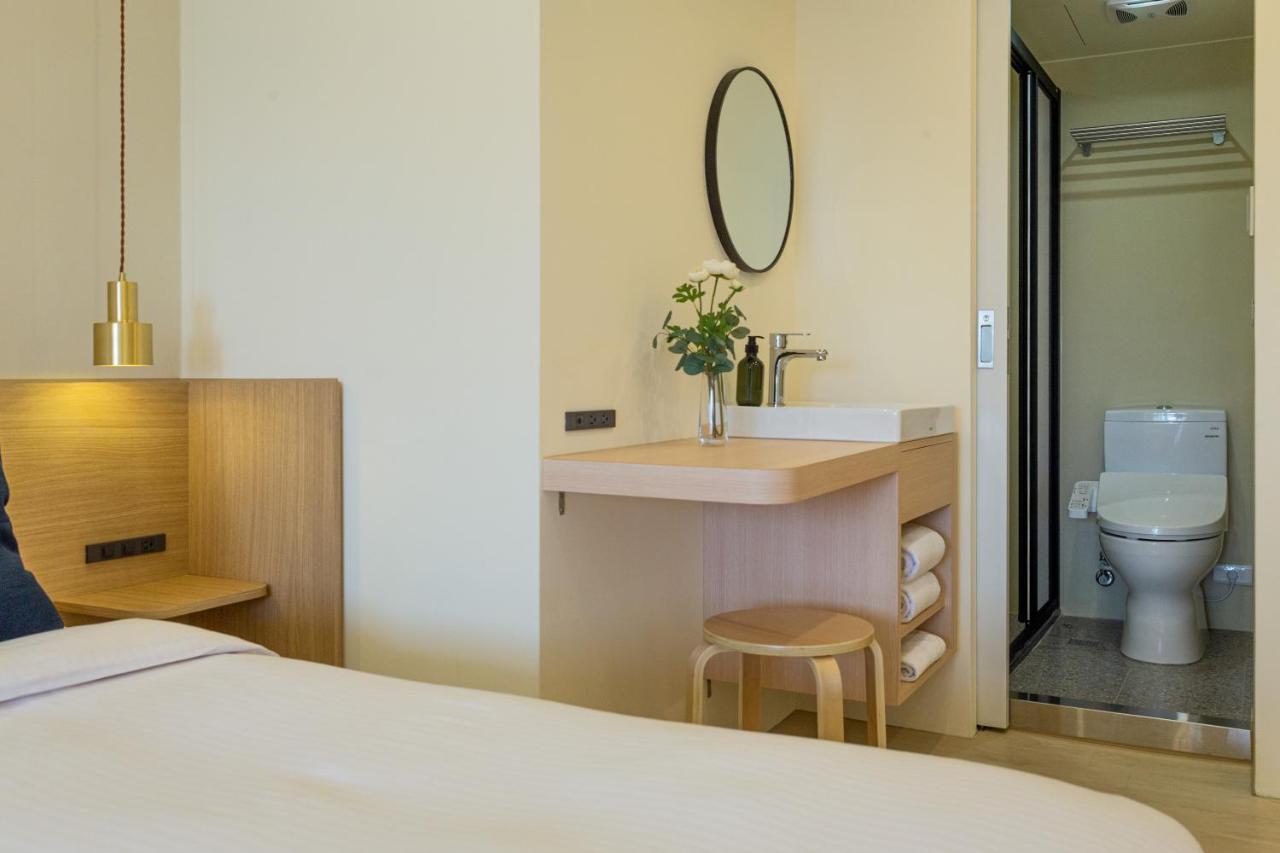 Hotel Ever Spring - Penghu Magong Exterior foto