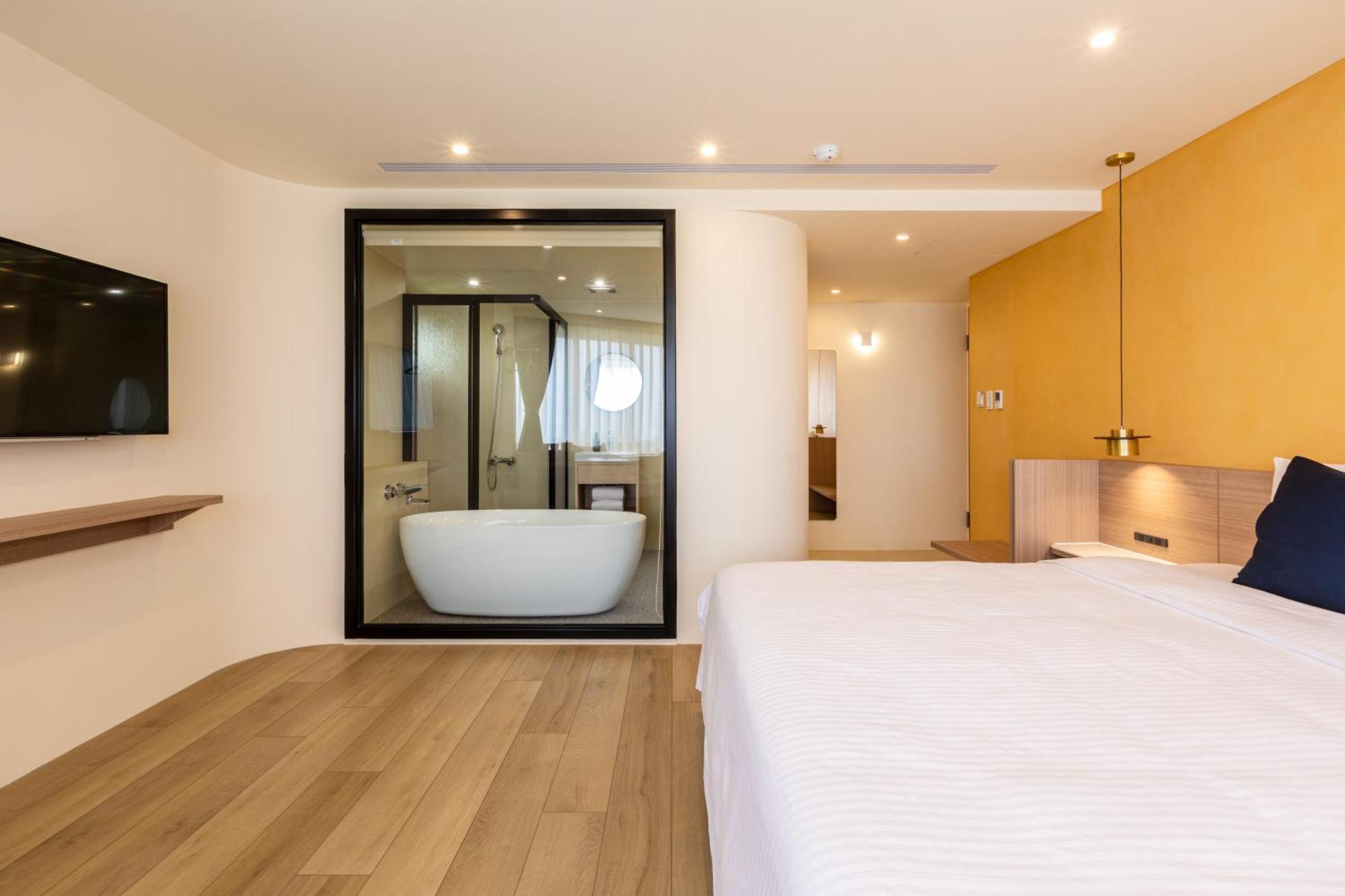 Hotel Ever Spring - Penghu Magong Exterior foto