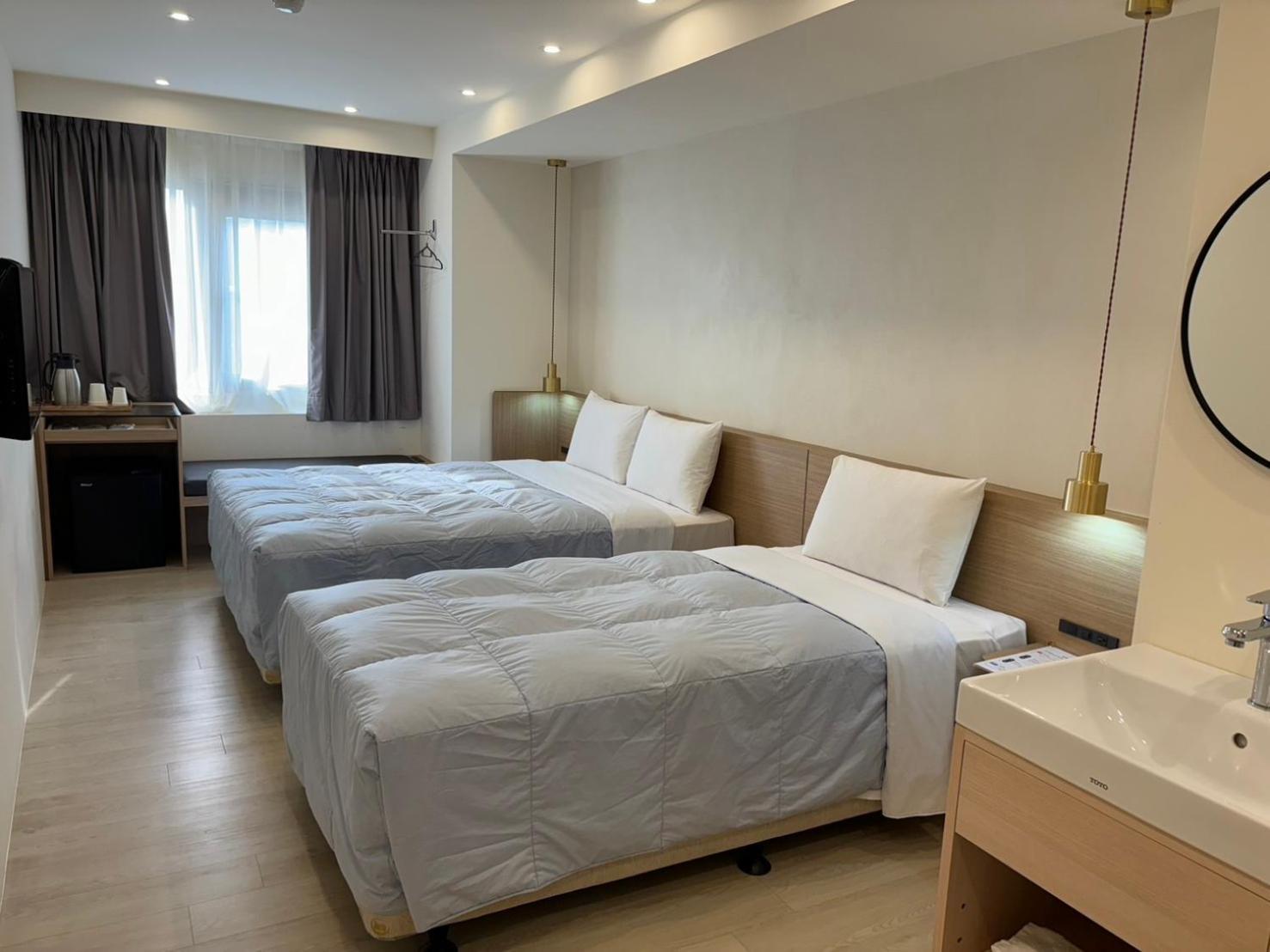Hotel Ever Spring - Penghu Magong Exterior foto