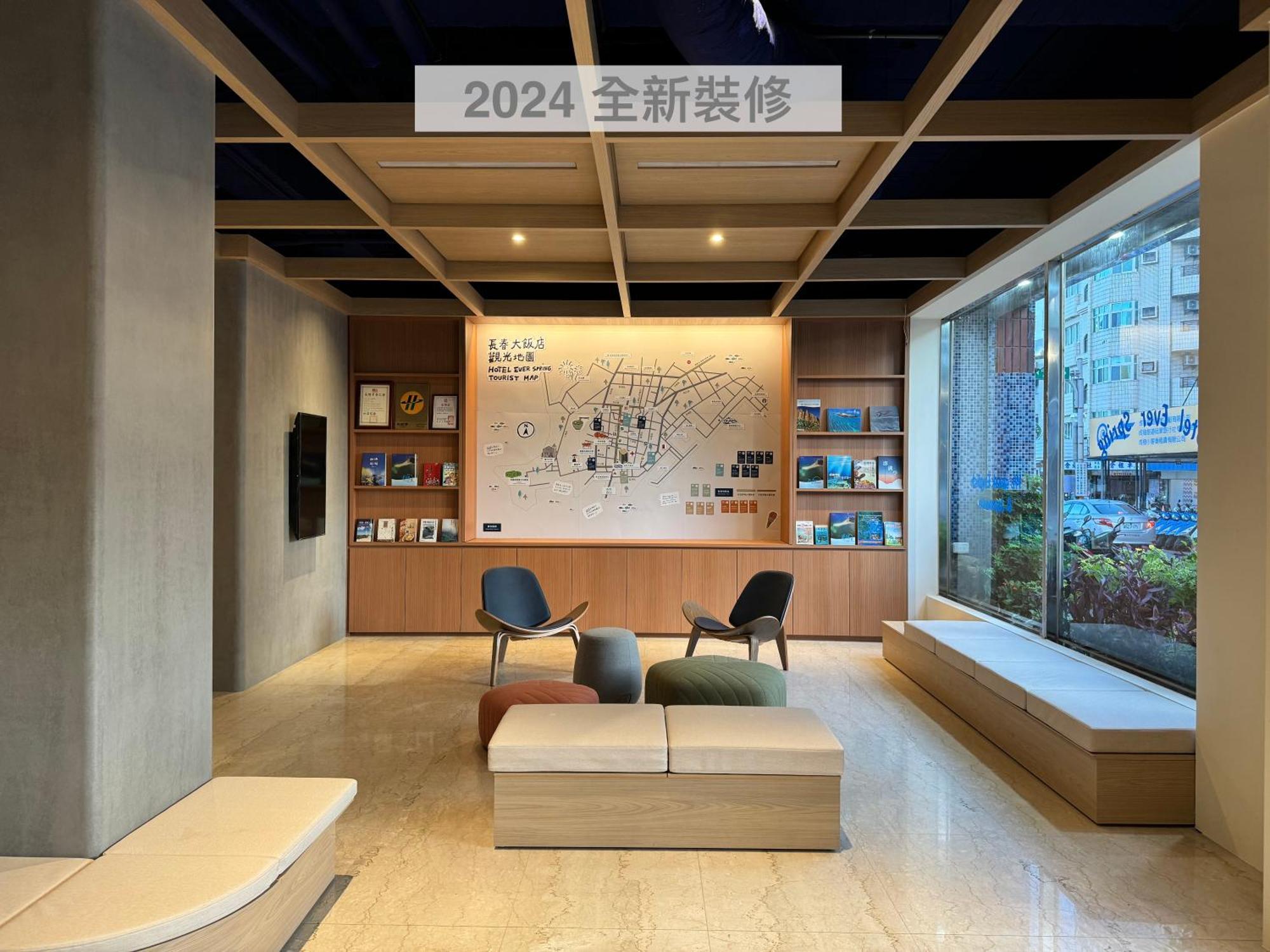 Hotel Ever Spring - Penghu Magong Exterior foto